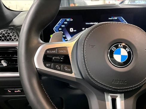 Used 2025 BMW X5 M60i w/ Executive Package AWD/4WD image 24