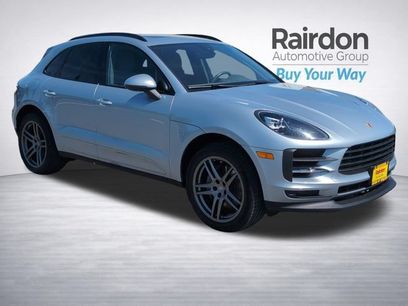 Used 2020 Porsche Macan S