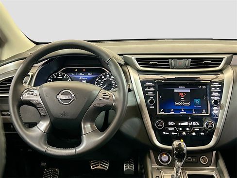 Used 2023 Nissan Murano SV w/ SV Midnight Edition Package image 19