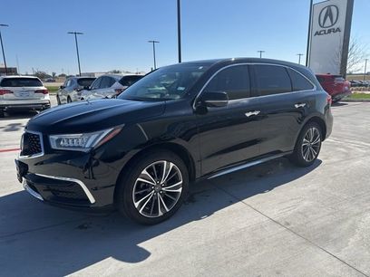 Used 2020 Acura MDX FWD w/ Technology Package