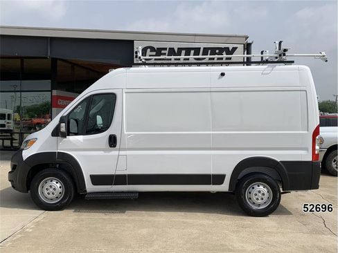 Used 2023 RAM ProMaster 1500 FWD image 4