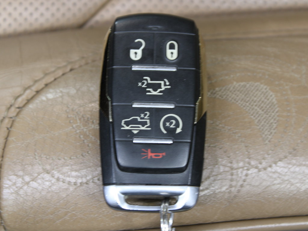 Used 2020 RAM 1500 Limited AWD/4WD image 74