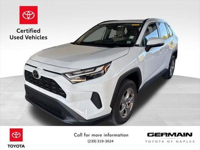 Certified 2023 Toyota RAV4 XLE