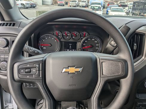 New 2025 Chevrolet Silverado 3500 W/T w/ WT Convenience Package image 11