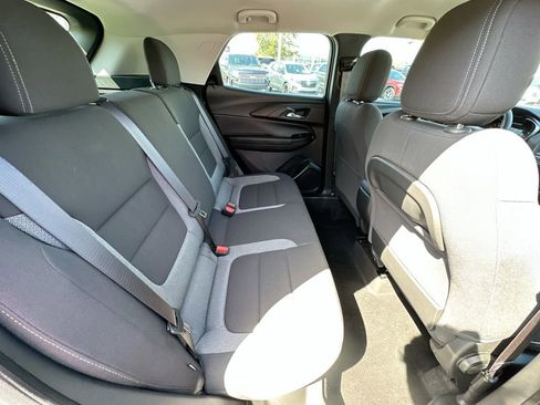 Certified 2023 Chevrolet TrailBlazer LS image 25