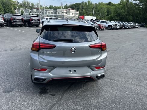 Used 2023 Buick Encore GX Select w/ Sport Touring Package FWD image 6