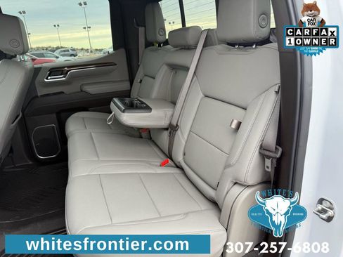 Certified 2024 Chevrolet Silverado 1500 LT Trail Boss w/ LT Trail Boss Premium Package image 17