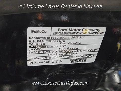 Used 2022 Ford Bronco Badlands AWD/4WD image 27