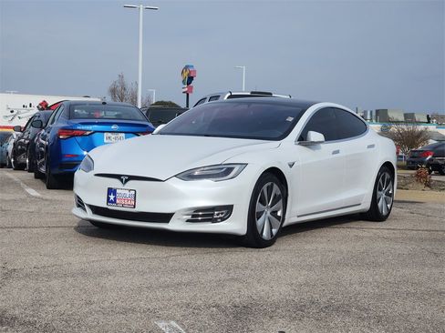 Used 2021 Tesla Model S Long Range image 2