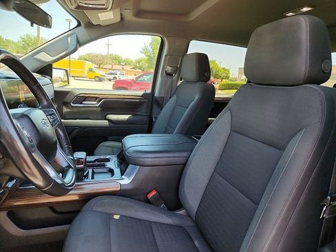 Certified 2023 Chevrolet Silverado 1500 LT Trail Boss w/ LPO, Dark Essentials Package AWD/4WD image 13