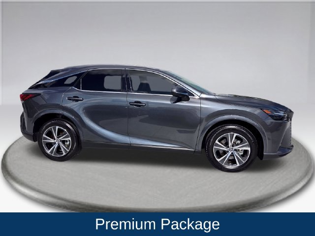 Used 2025 Lexus RX 350h AWD/4WD image 10