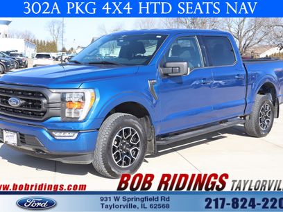 Used 2023 Ford F150 XLT w/ Equipment Group 302A High