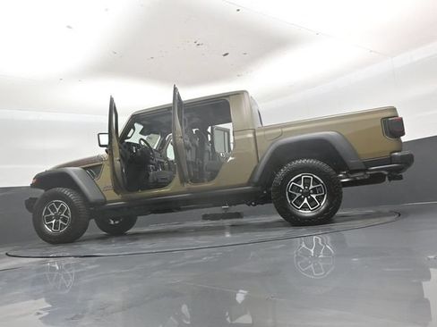 New 2026 Jeep Gladiator Rubicon AWD/4WD image 54