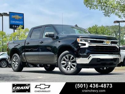 New 2026 Chevrolet Silverado 1500 LT