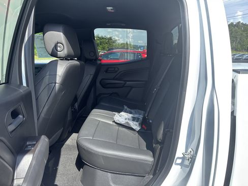 New 2026 Chevrolet Colorado W/T image 24