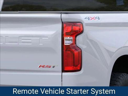New 2026 Chevrolet Silverado 1500 RST w/ RST Select Package image 12