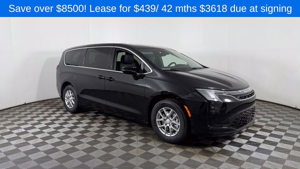 New 2027 Chrysler Pacifica Select FWD 360° Tour