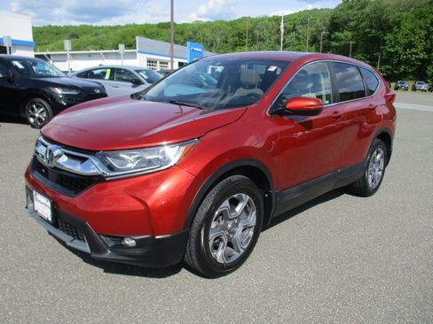 Certified 2019 Honda CR-V EX-L image 1