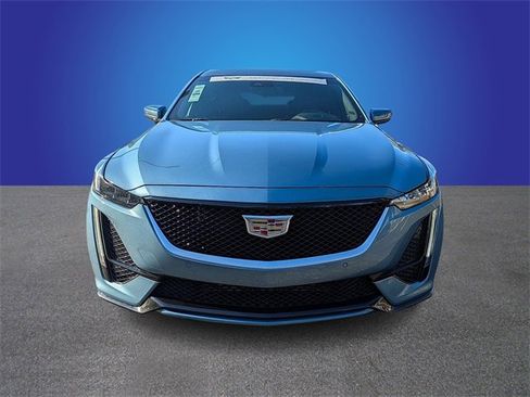 Certified 2024 Cadillac CT5 Sport w/ Climate Package image 8