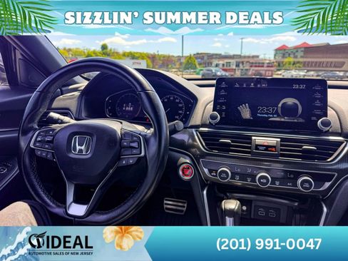 Used 2022 Honda Accord Sport image 36
