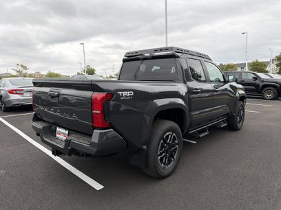 New 2026 Toyota Tacoma TRD Sport