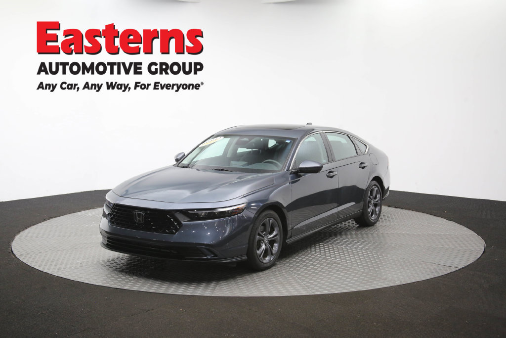 Used 2023 Honda Accord EX image 58