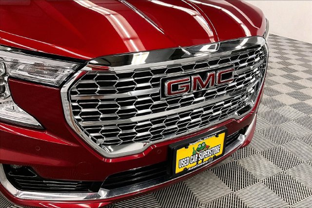 Used 2024 GMC Terrain Denali w/ Denali Premium Package AWD/4WD image 33