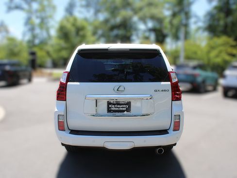 Used 2013 Lexus GX 460 w/ Comfort Plus Pkg AWD/4WD image 8