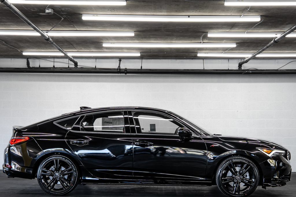 New 2026 Acura Integra A-Spec w/ Technology Package FWD image 6