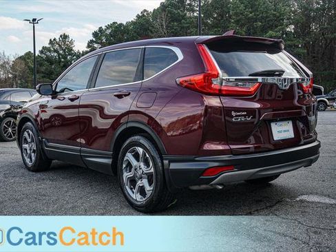 Used 2017 Honda CR-V EX-L image 13