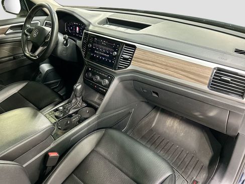 Used 2022 Volkswagen Atlas SEL image 31