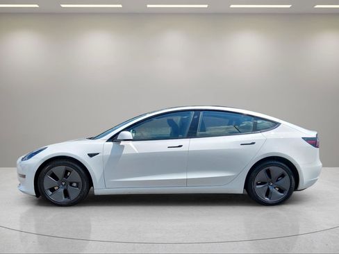 Used 2021 Tesla Model 3 Standard Range Plus RWD image 2