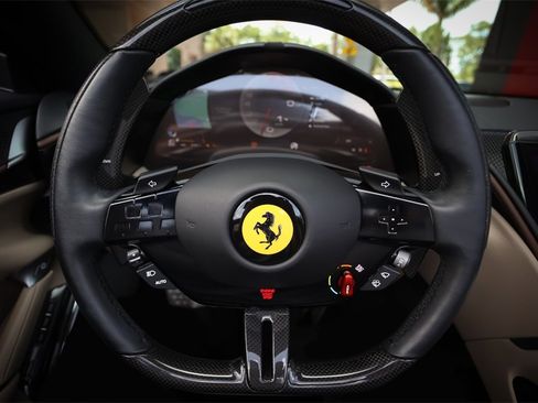 Certified 2024 Ferrari Roma Spider image 27