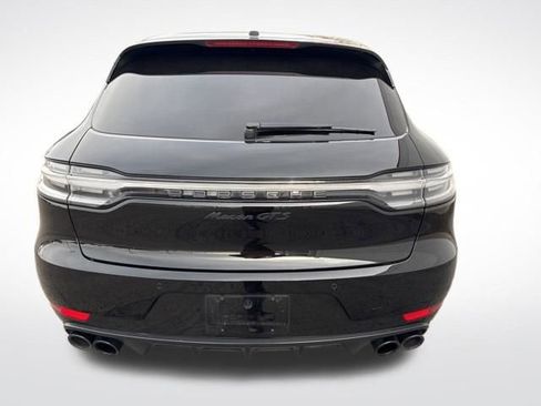 Used 2021 Porsche Macan GTS AWD/4WD image 6