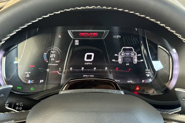 New 2027 RAM 1500 RHO w/ RHO Level 1 Equipment Group AWD/4WD image 21