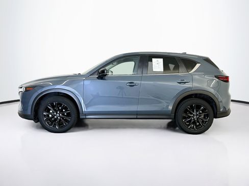 Used 2025 MAZDA CX-5 Carbon Edition AWD/4WD image 4