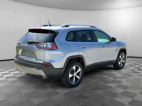 Used 2020 Jeep Cherokee Limited AWD/4WD image 5