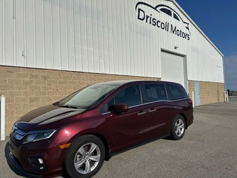 Used 2018 Honda Odyssey EX-L image 2