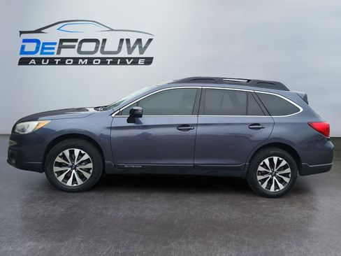 Used 2016 Subaru Outback 3.6R Limited image 6