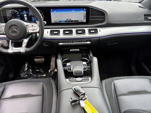 Used 2023 Mercedes-Benz GLE 53 AMG 4MATIC Coupe image 30