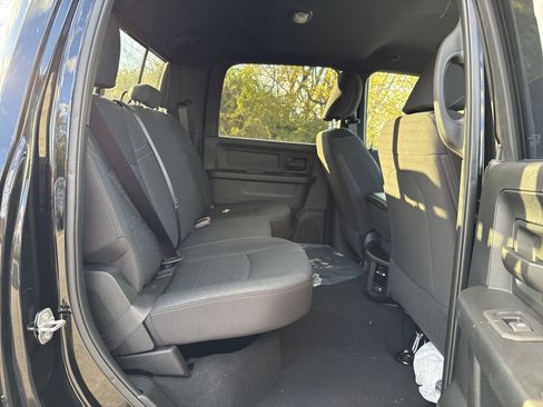 New 2025 RAM 2500 Tradesman image 11