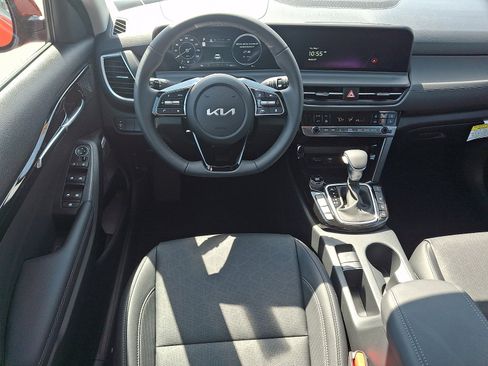 New 2026 Kia Seltos SX AWD/4WD image 10