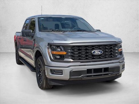 New 2026 Ford F150 STX RWD image 6
