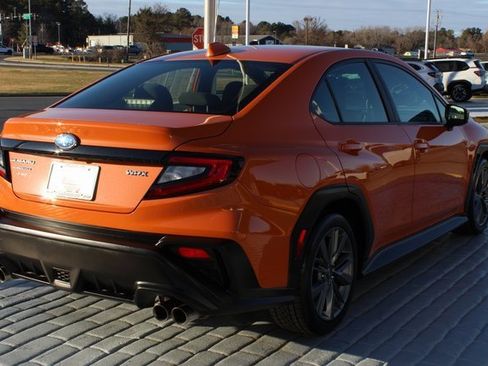 Certified 2023 Subaru WRX w/ Accessory Package (1A8) image 5