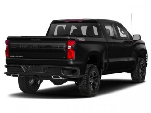 Used 2019 Chevrolet Silverado 1500 LT Trail Boss AWD/4WD image 5