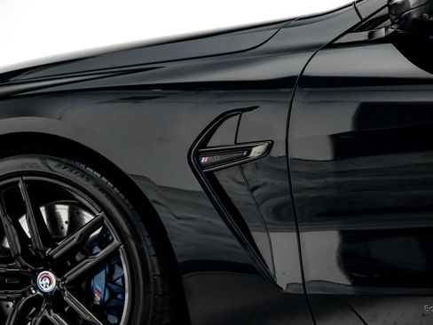 Used 2023 BMW M8 Competition w/ M Driver's Package AWD/4WD image 30