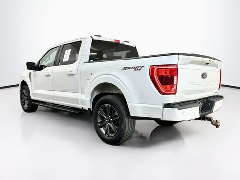 Used 2023 Ford F150 XLT w/ Equipment Group 302A High AWD/4WD image 5