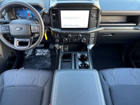 New 2025 Ford F150 STX w/ Equipment Group 200A image 12