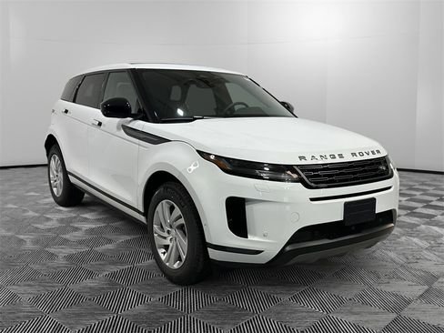 New 2026 Land Rover Range Rover Evoque S image 7