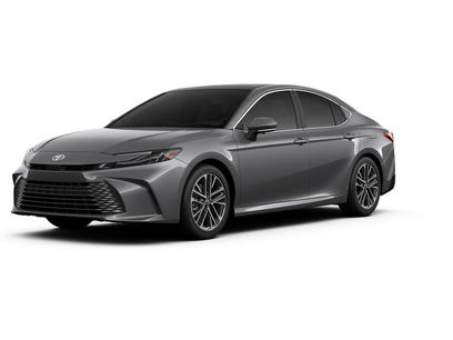 New 2026 Toyota Camry XLE